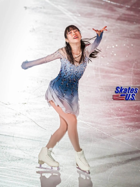 Ice Gallery Skates U.S.